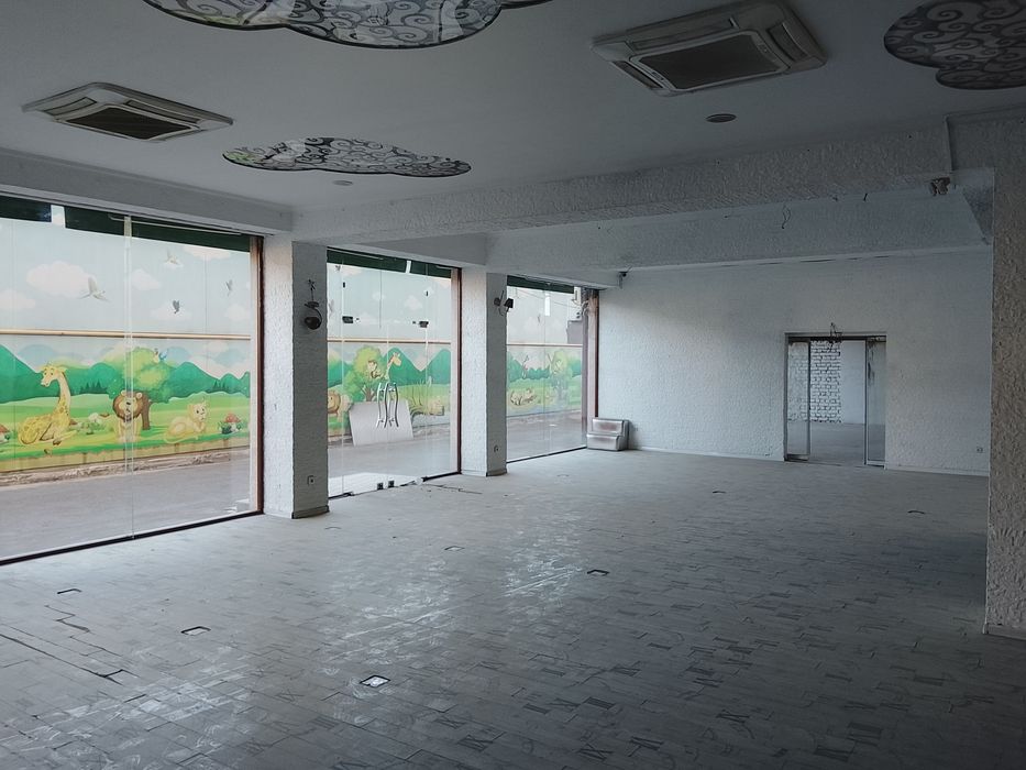 867 кв.м. на 1-этаже Новостройки в районе Лабзака