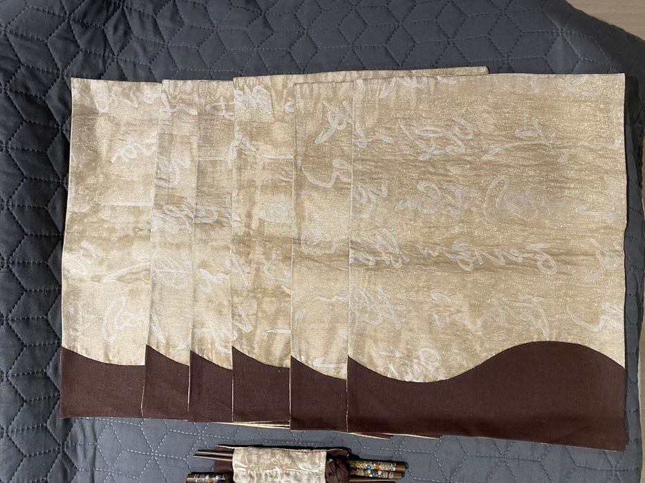 Set chinezesc cu chopsticks