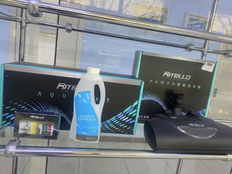 пылесос ritello r2 premium