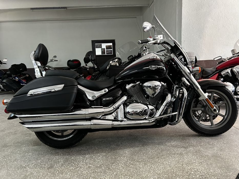 2013 Suzuki Boulevard C90 t
