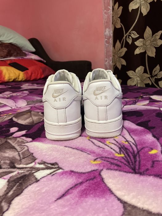 Nike air force 1 albi