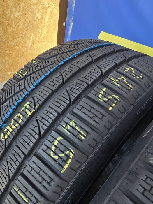 245 45 17 pirelli m+s
