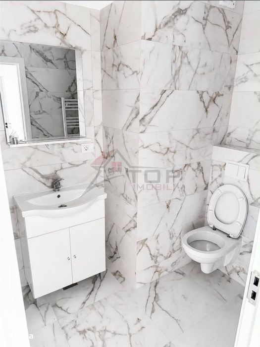 Apartament cu 2 camere decomandat cu Loc de Parcare, bloc nou - Copou