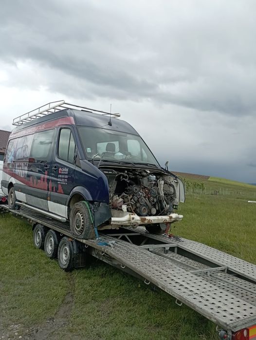 Piese Dezmembrez Crafter +Mercedes Sprinter 906  euro 5