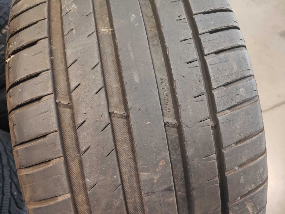 2бр.летни гуми 275/45/20 Michelin