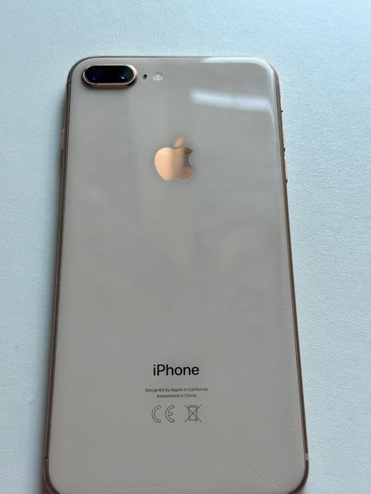 Iphone 8 plus рабочий