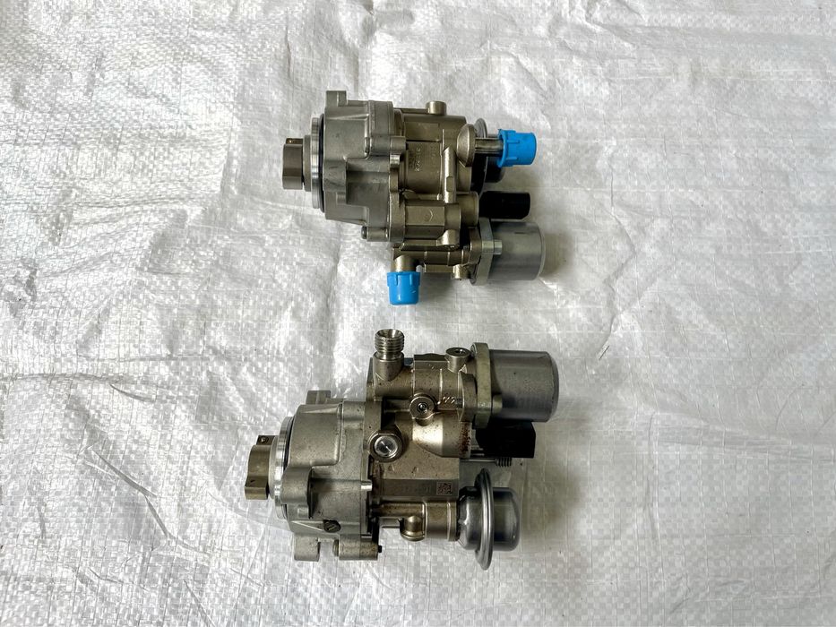 ТНВД N54 N55 BMW E70 E71 F10 БМВ Е70 Е71 Ф10