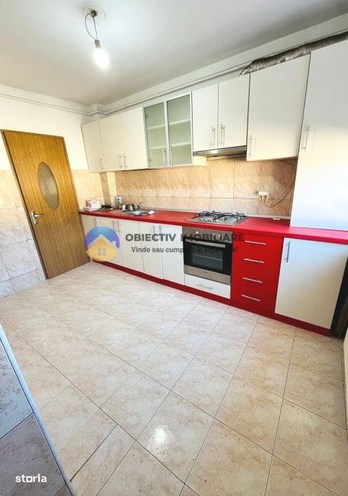 Apartament 3 camere / 2 bai –cartier PRECISTA