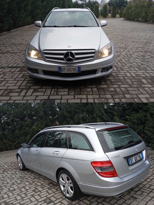 MERCEDES-BENZ C-Class 2009 — imagine 3