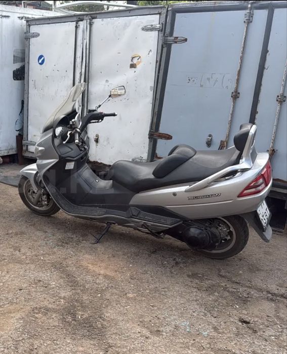 Продам suzuki burgman/skywave 250