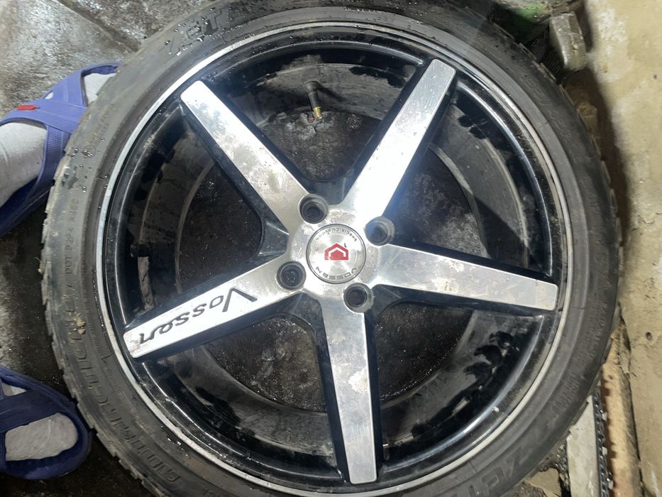 Продам Vossen 195.45. R16