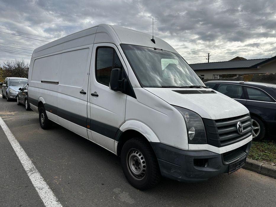 2017 Volkswagen Crafter - 2.0 TDI 110CP Euro 6 - Clima * Pilot Aut..