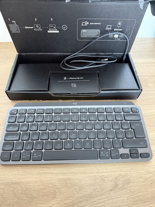 Tastatura MX keys mini