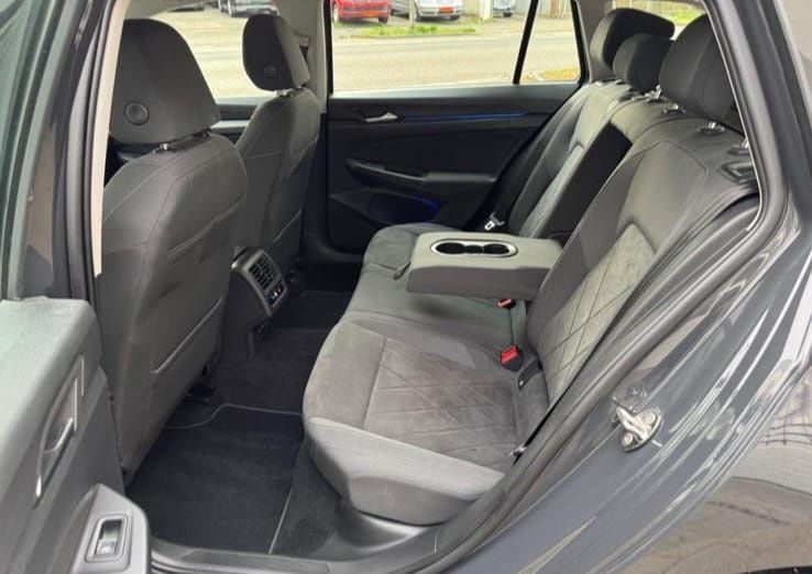 Golf 8 ,2.0dsg.IQ Led,Alcantara Masaj Memory