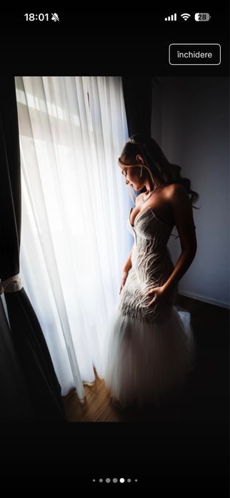 Rochie  de mireasa