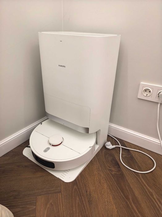 Робот пылесос Робот-пылесос Xiaomi Robot Vacuum X20+