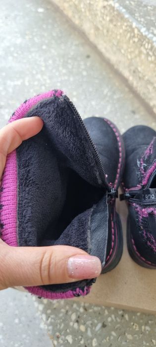 Ghete fete mărimea 26