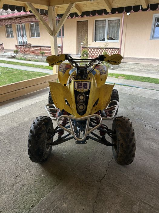 Vând atv ltz 400