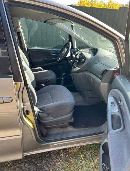 TOYOTA Previa 2006 — imagine 5