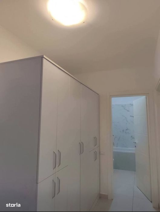 Garsoniera cu centrală termica