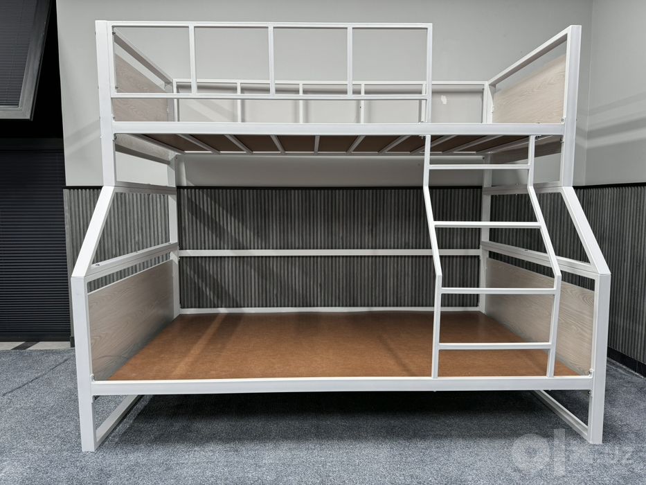 Двухъярусная кровать трансформеры. Иккига ажраладиган  2 етажли кроват