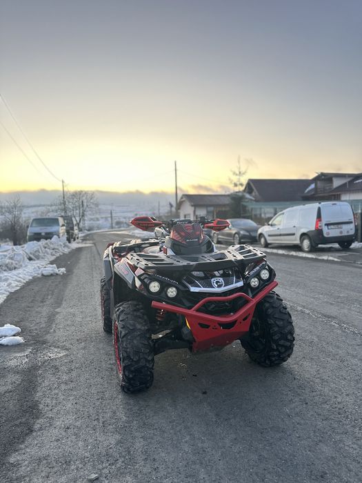 Can Am 1000R XXC 2021