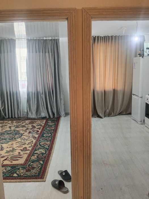 1 бөлмелі үй жалға беріледі