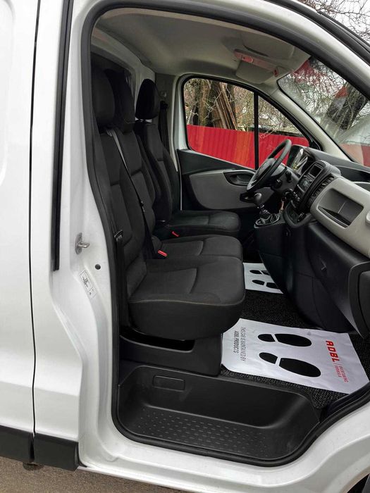 Vând Renault Trafic FRIGORIFIC KONVEKTA maxim de lung an 2020 nu Opel