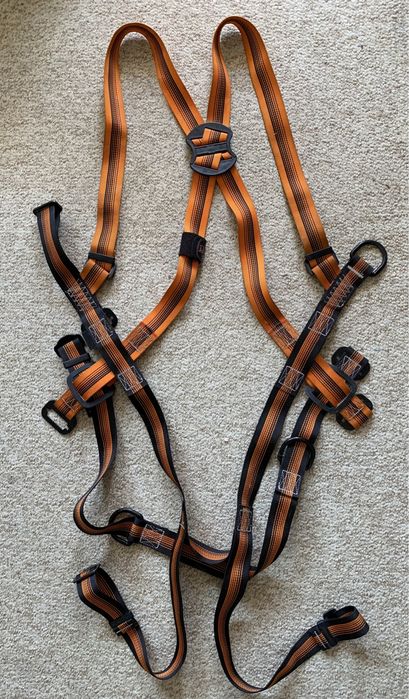 Ham integral alpinism utilitar Skylotec Arg30