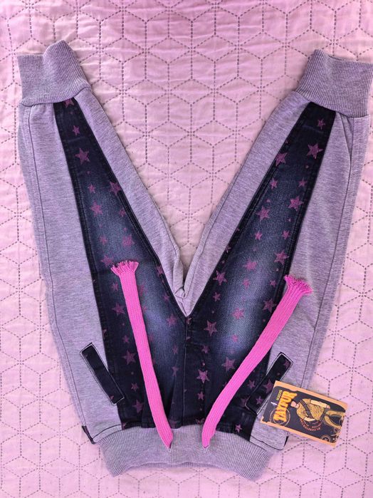 Ново долнище момиче 98