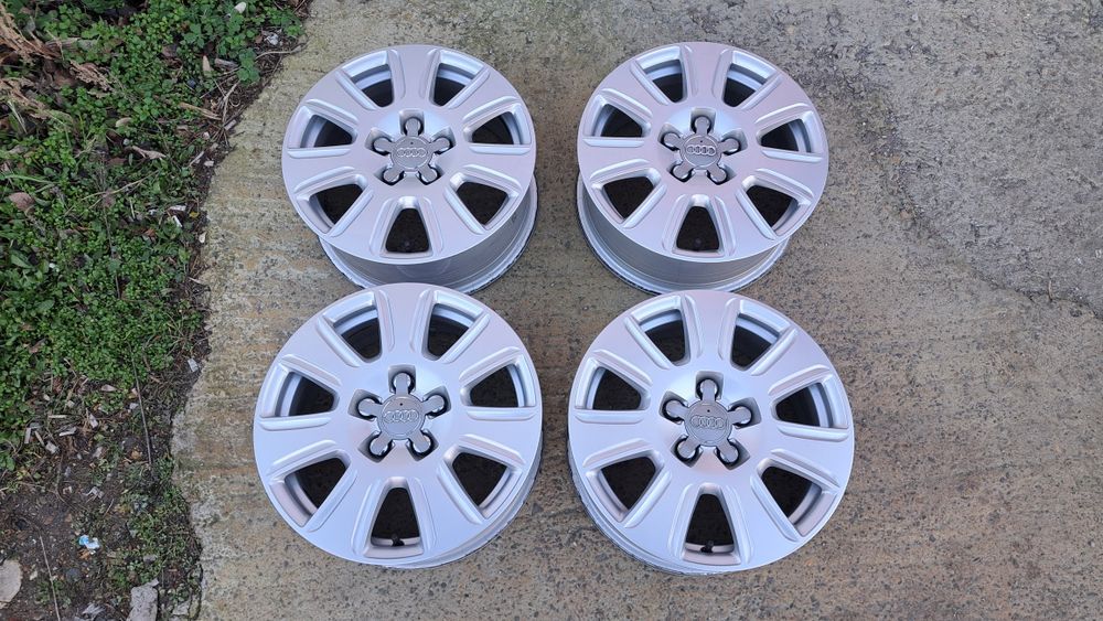 Джанти 16" 5х112 Ауди