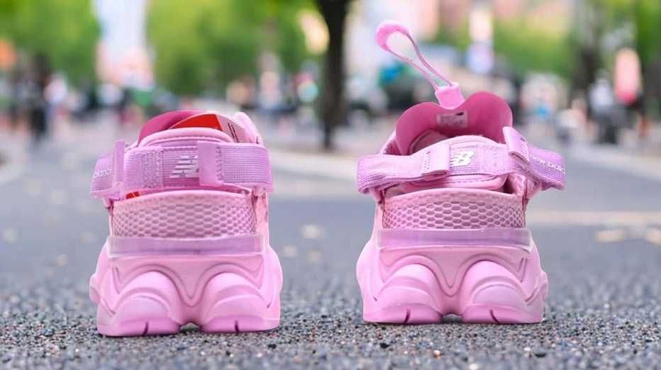 Продавам нови дамски маратонки New Balance 9060 "Exclusive Pink Overdye