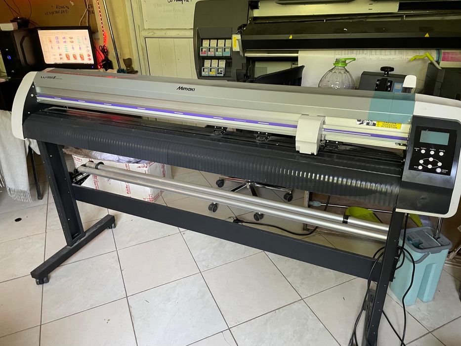 Плоттер Mimaki CG-130SRiii