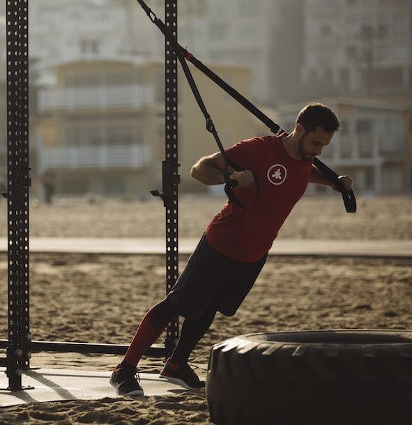 Продам петли decathlon corength strap training