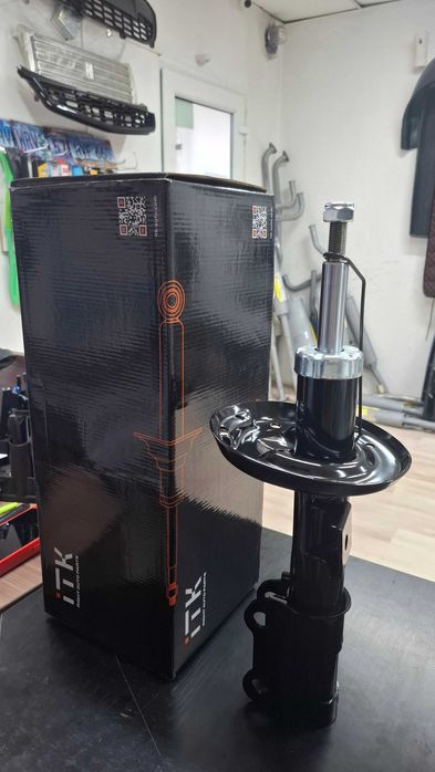 Амортизатор Chevrolet Cobalt R4