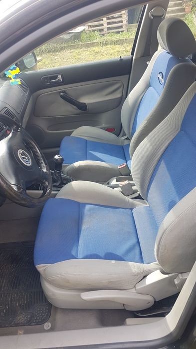 Golf 4,1600 cmc benzină