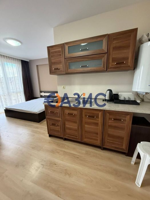 Продава се Едностаен апартамент в к.к. Слънчев бряг - 42 кв.м за 717 €/кв.м - Снимка #1
