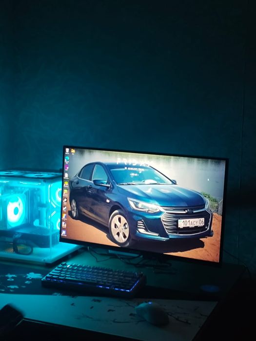 Игровой компьютер сатылады