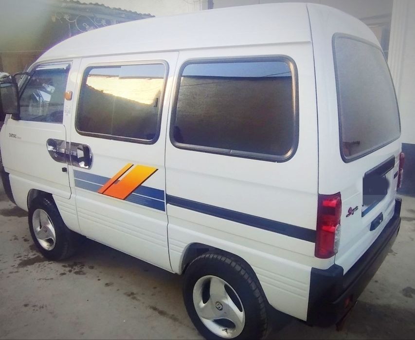 Срочно продам  Дамас 2