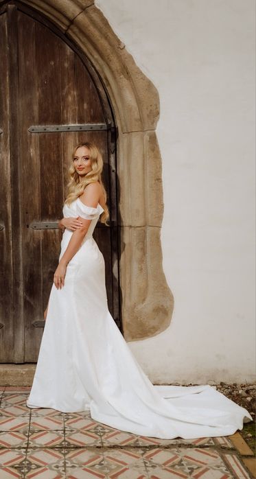 Rochie de mireasă 'Be My Bride'