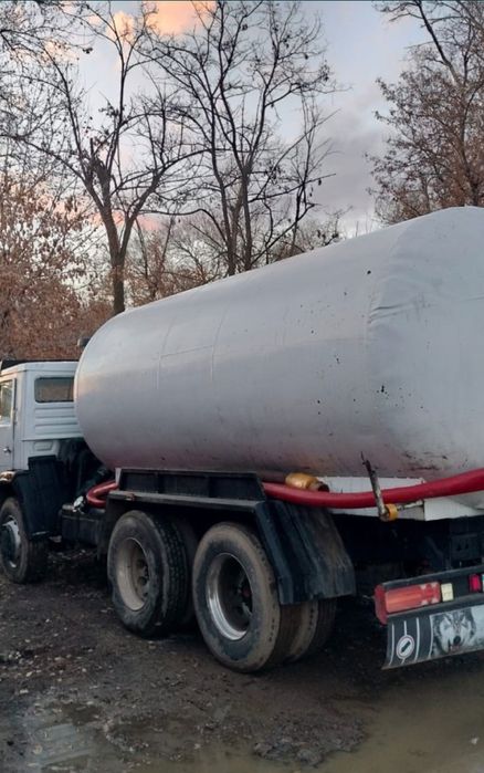 Услуга ассенизатор