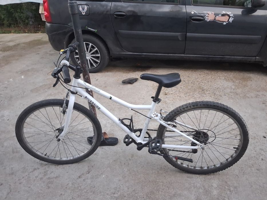 Bicicleta raivaloso