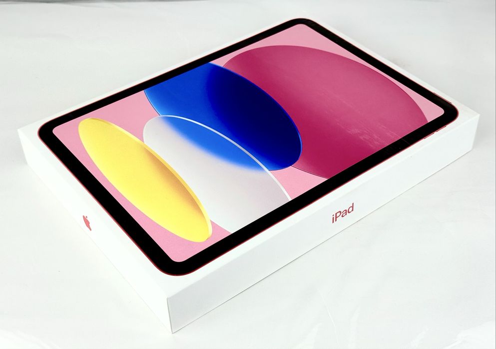 НОВ! Apple iPad (A16) 11" 2025 256GB Wifi Pink Гаранция!