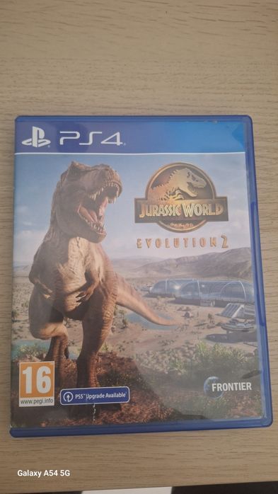 Jurassic world evolution 2