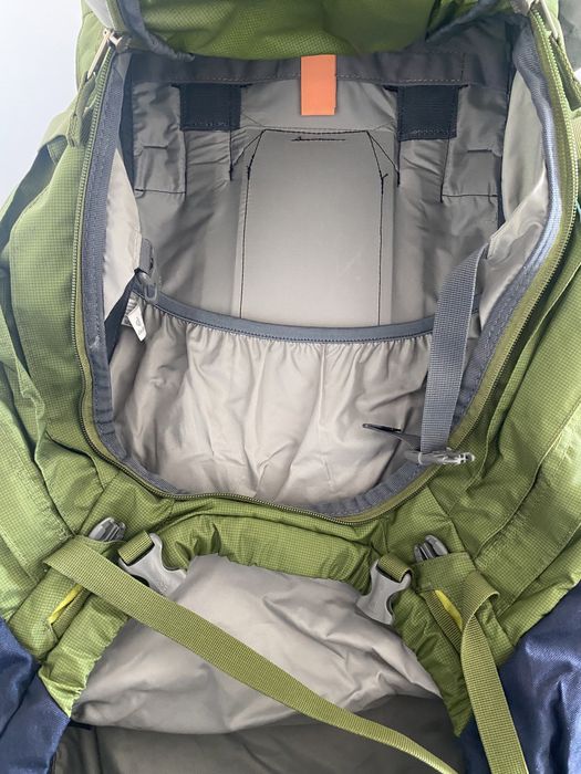 Rucsac Deuter Aircontact pro 70+15 l FOLOSIT INTR-O SINGURA DRUMETIE