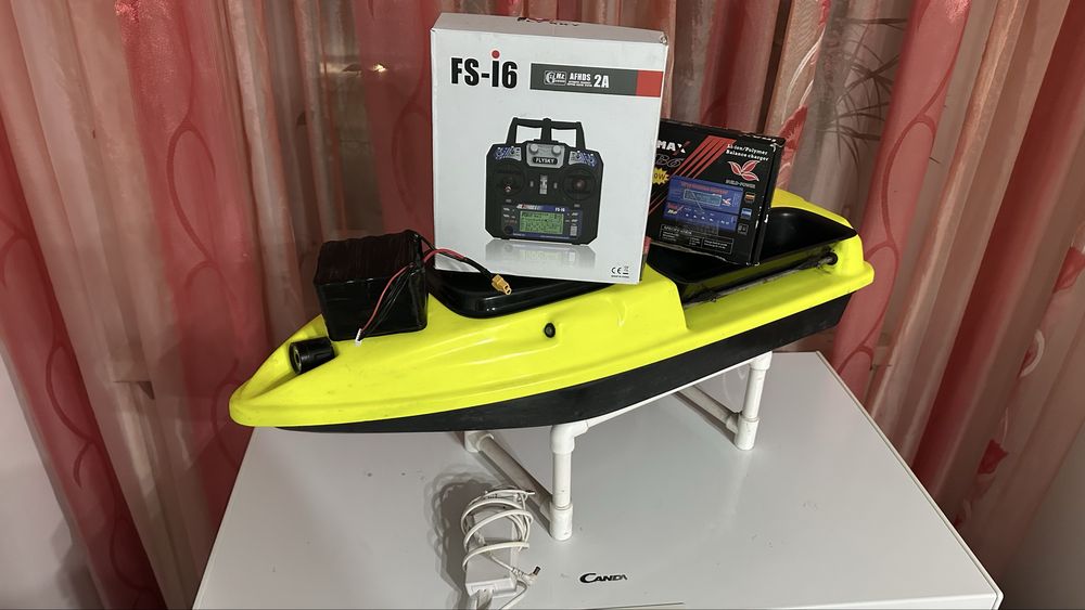 Navomodel plantat barcuta plantat