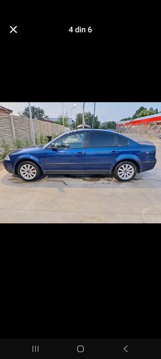 Vând Volkswagen Passat B5.5