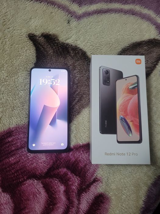 Redmi Note 12 Pro 256gb