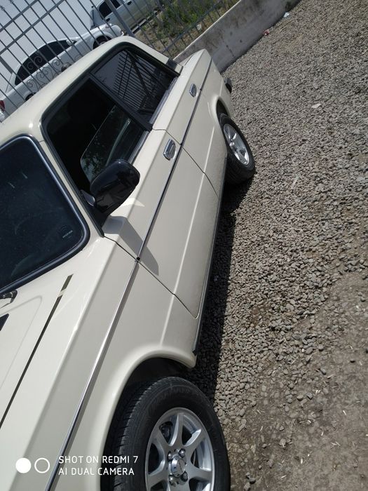 Moshina ideal holatda