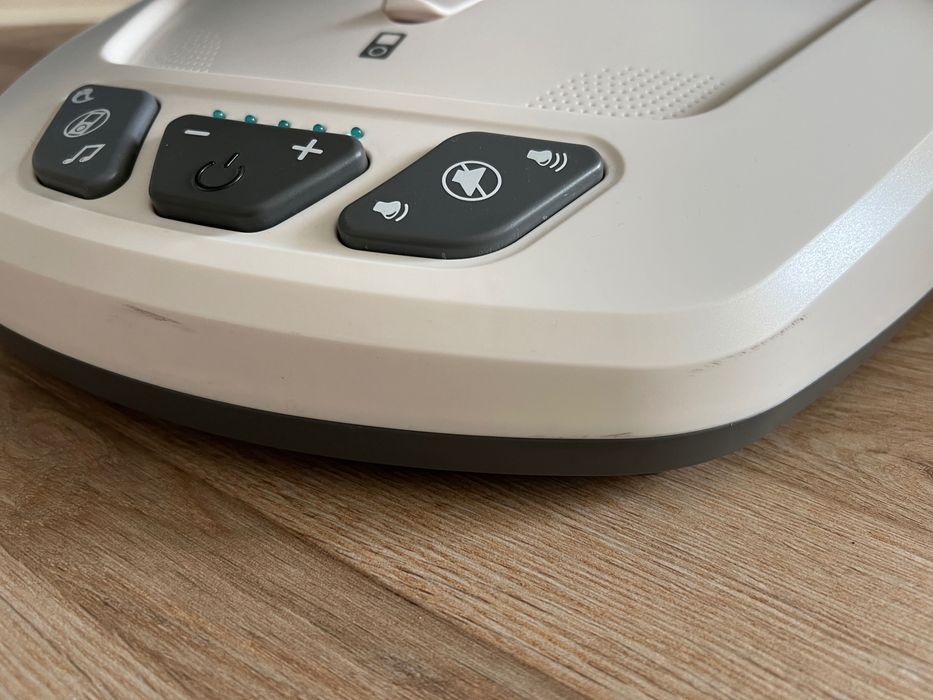 Люлка-шезлонг Graco Move With Me Suits Me, Сива